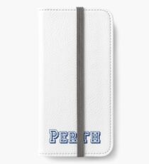 Perth iPhone Wallet/Case/Skin