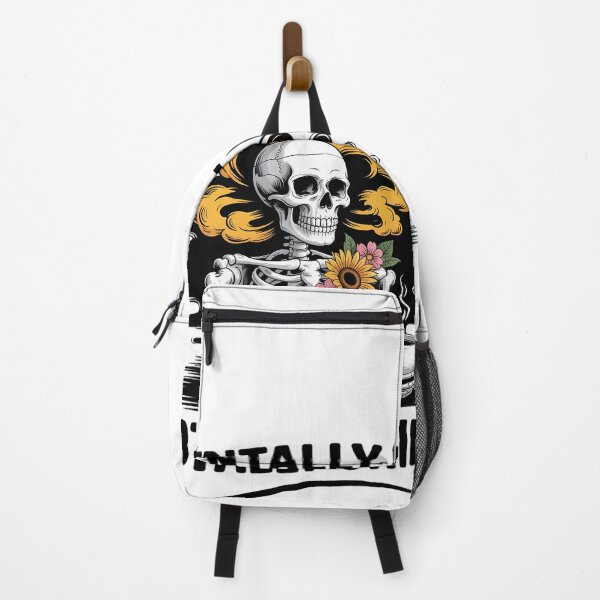Item preview, Mentally Ill But Totally Chill Mental Health Awareness Month designed and sold by savrmiller.