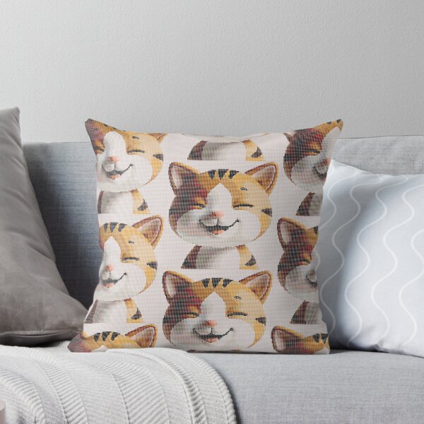 Item preview, Whiskered Joy designed and sold by MosaicFan.