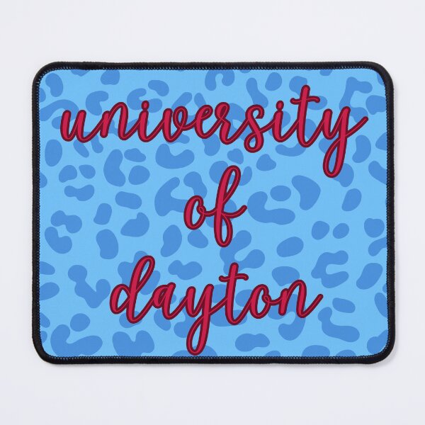 Item preview, university of dayton cheetah print designed and sold by acestanleyy.