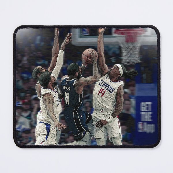 Item preview, Kyrie Irving Against 3 Clippers designed and sold by Quadghouls.