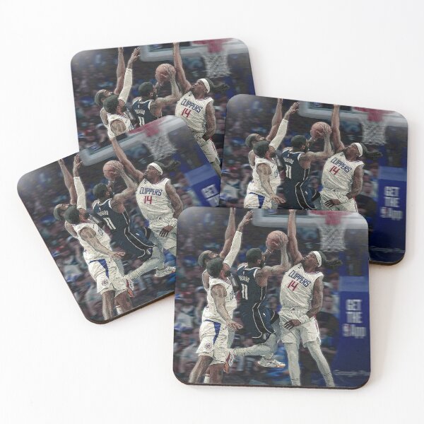 Item preview, Kyrie Irving Against 3 Clippers designed and sold by Quadghouls.