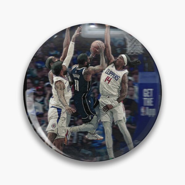 Item preview, Kyrie Irving Against 3 Clippers designed and sold by Quadghouls.