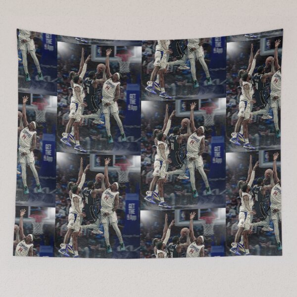 Item preview, Kyrie Irving Against 3 Clippers designed and sold by Quadghouls.