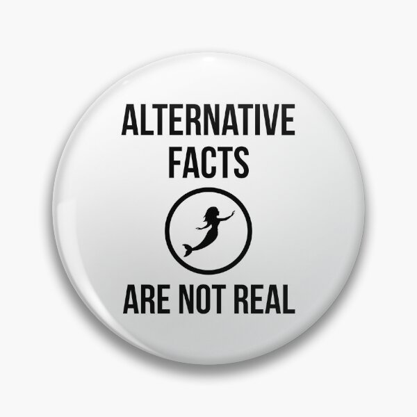 Item preview, Alternative facts are not real designed and sold by Rachel the Artist .