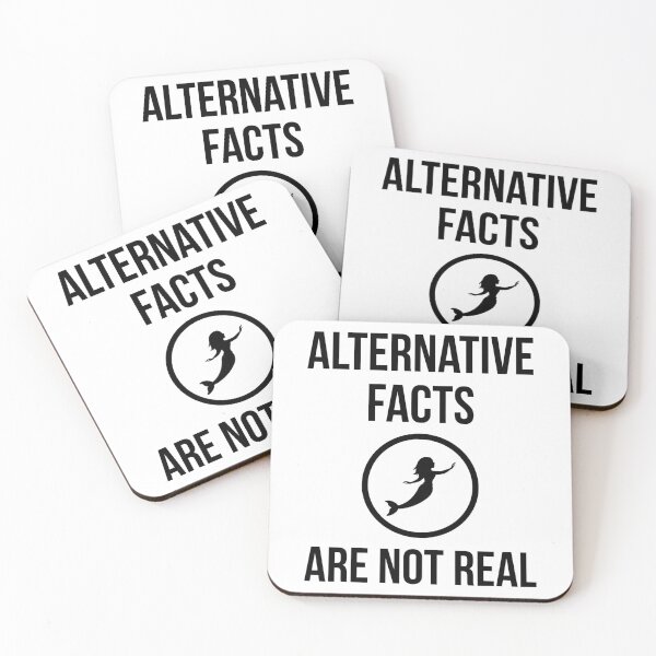 Item preview, Alternative facts are not real designed and sold by Rachel the Artist .
