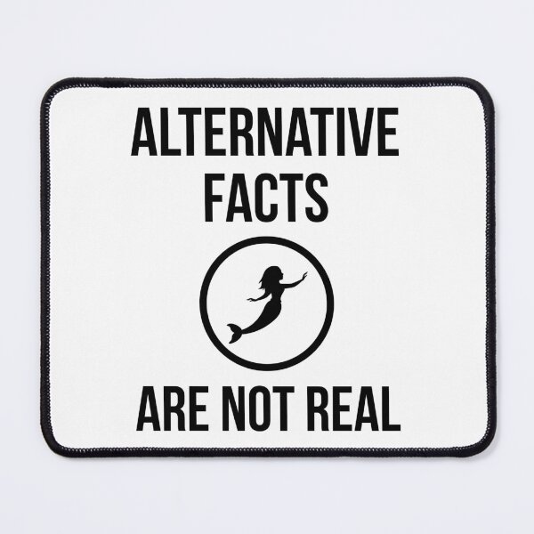 Item preview, Alternative facts are not real designed and sold by Rachel the Artist .