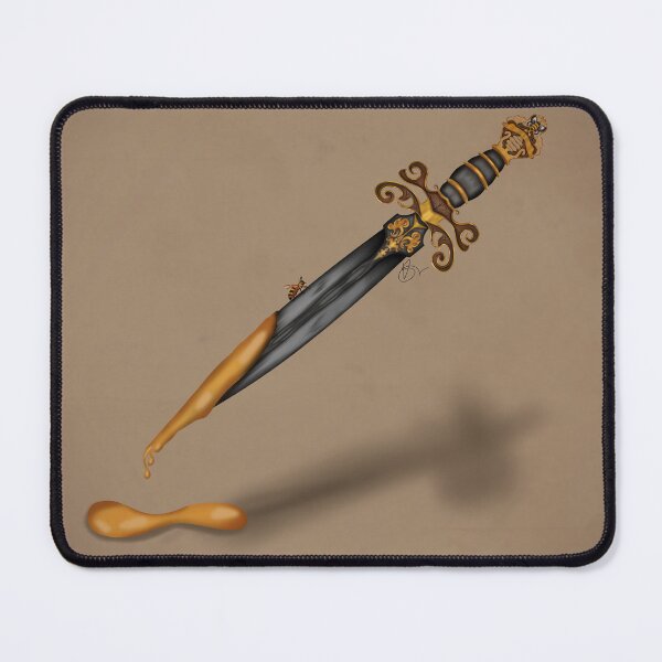 Item preview, Saccharine Lancet designed and sold by ClingHausCo.
