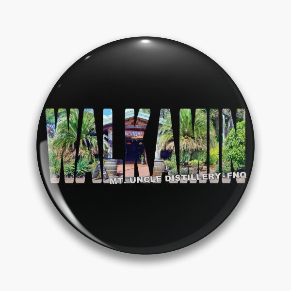 Item preview, WALKAMIN Mt. Uncle Distillery FNQ - Atherton Tablelands Australia designed and sold by Adam Gormley.
