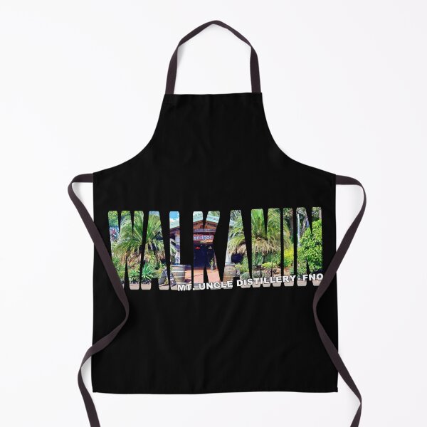 Item preview, WALKAMIN Mt. Uncle Distillery FNQ - Atherton Tablelands Australia designed and sold by Adam Gormley.