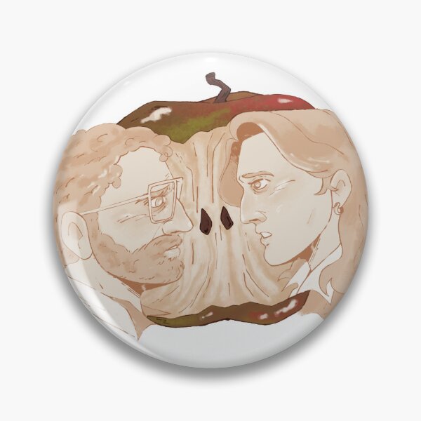 Item preview, Rotten Apple designed and sold by h-u-t-w.