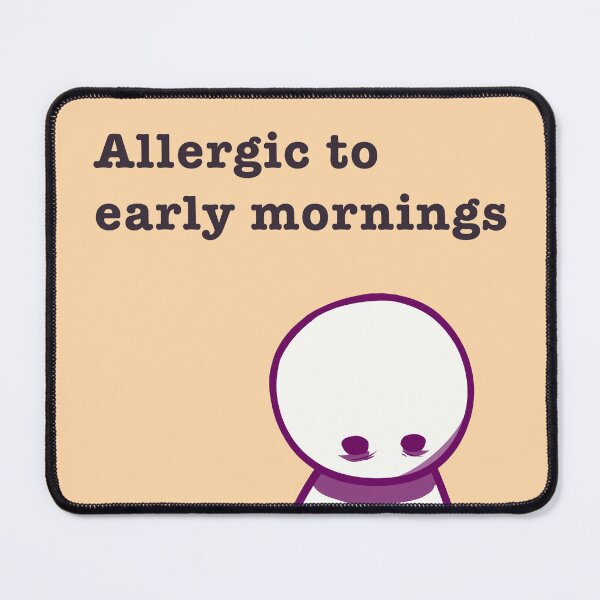 Item preview, Allergies designed and sold by Seriitonin.