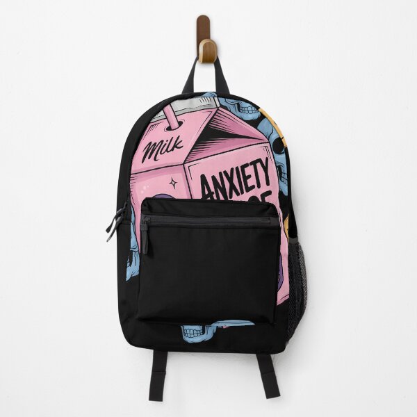Item preview, Pastel Goth Anxiety Juice Mental Health Awareness Depression designed and sold by savrmiller.