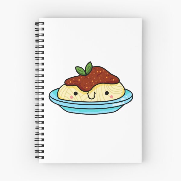 Item preview, Kawaii Spaghetti Bolognese designed and sold by kawaiilife.