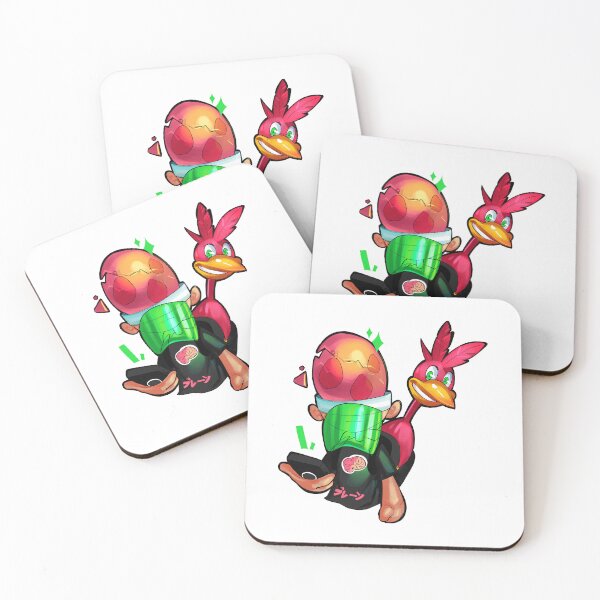 Item preview, RCA Fighters - Bird Brain designed and sold by RCAFIGHTERS.