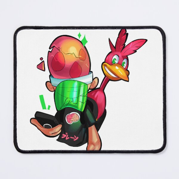 Item preview, RCA Fighters - Bird Brain designed and sold by RCAFIGHTERS.