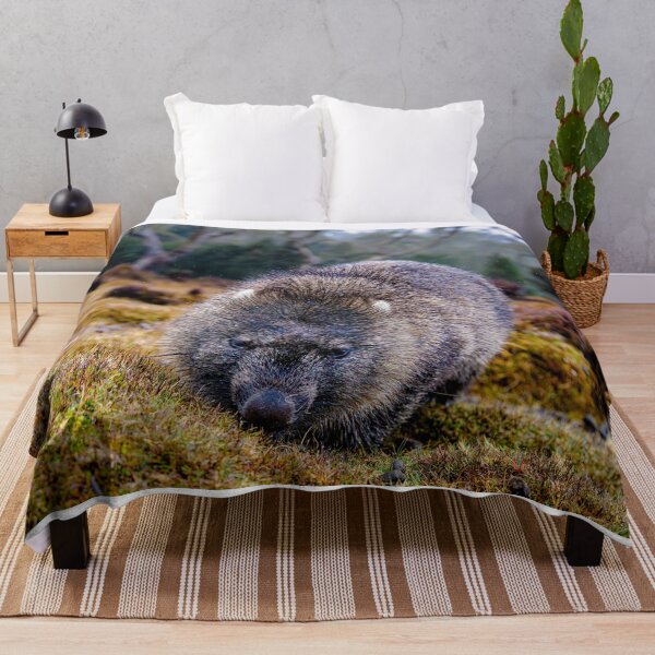 Item preview, Wombat australiano designed and sold by Kana Photography.