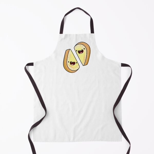 Item preview, Kawaii Garlic Bread designed and sold by kawaiilife.