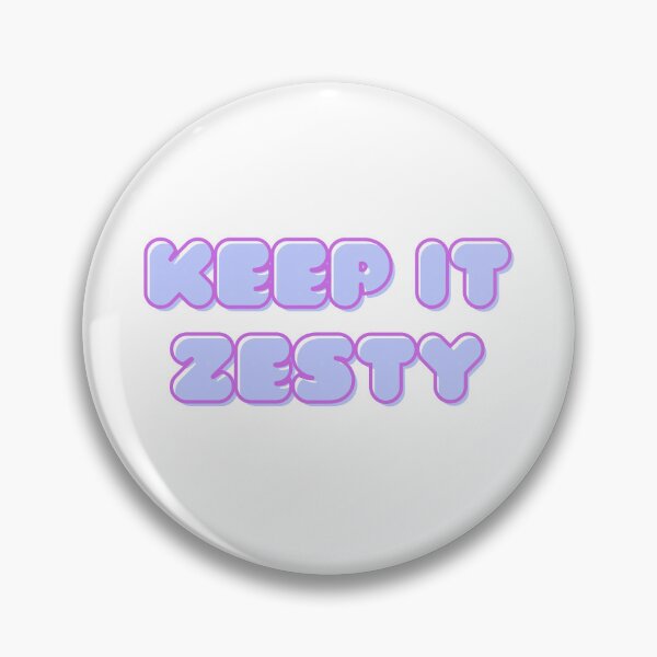 Item preview, Keep It Zesty designed and sold by tiffyin88.