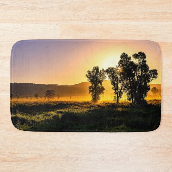Item preview, Sunrise Grand Tetons designed and sold by Kana Photography.