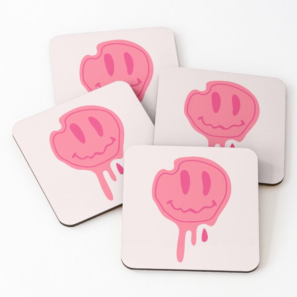 Item preview, Aesthetic Melted face Pink designed and sold by ScorpioSunStudio.