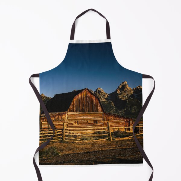 Item preview, Mormon Row, Grand Tetons designed and sold by Kana Photography.