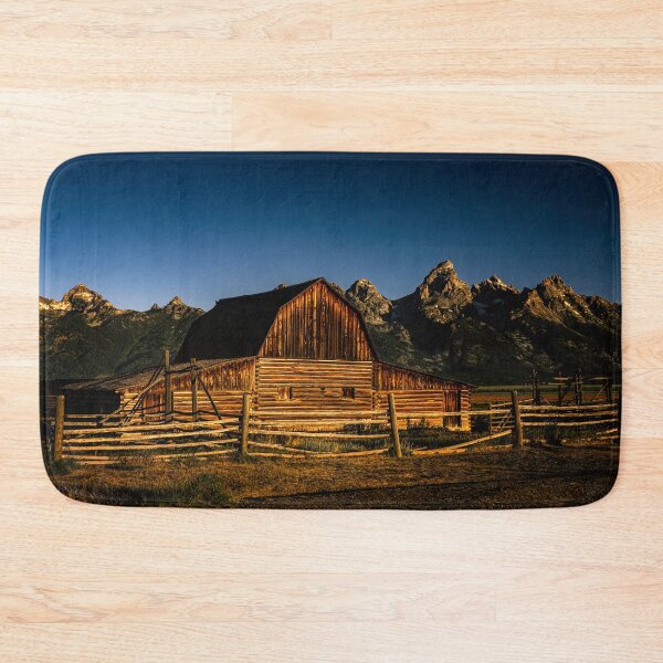 Item preview, Mormon Row, Grand Tetons designed and sold by Kana Photography.