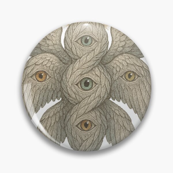 Item preview,  Wings of the Throne designed and sold by Sosei-ki.
