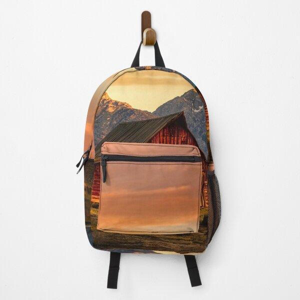 Item preview, Mormon Row, Grand Tetons National Park designed and sold by Kana Photography.