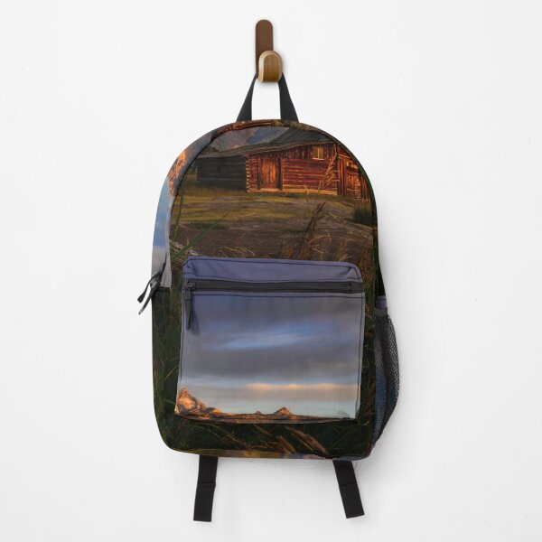 Item preview, Mormon Row, Grand Tetons National Park designed and sold by Kana Photography.