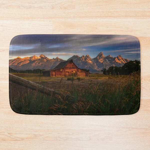 Item preview, Mormon Row, Grand Tetons National Park designed and sold by Kana Photography.