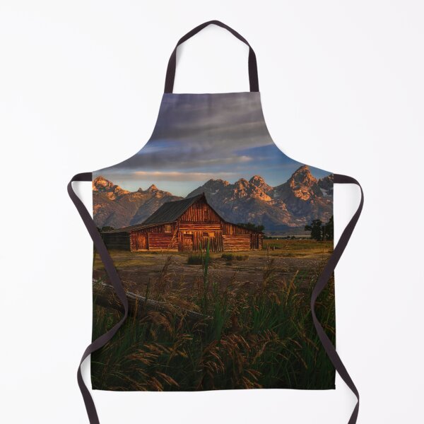 Item preview, Mormon Row, Grand Tetons National Park designed and sold by Kana Photography.