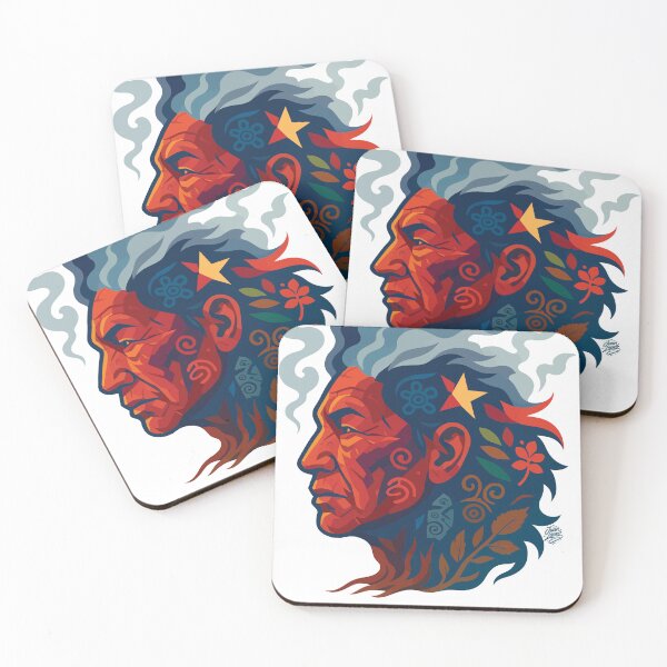 Item preview, Raíces — Taíno Roots – Puerto Rican Heritage Art designed and sold by BoricuaRebelde.