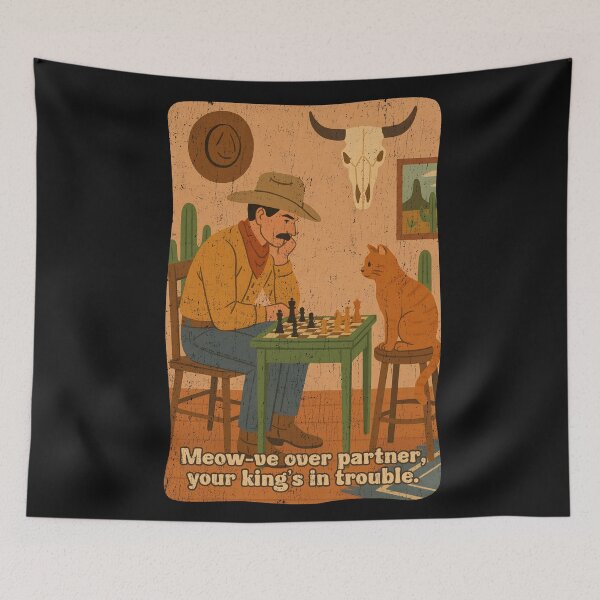 Item preview, Chess & Chill designed and sold by TeeCodes.