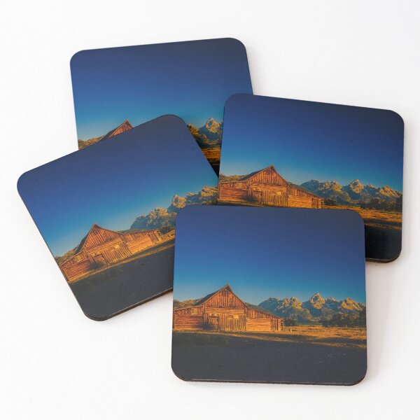 Item preview, Mormon Row, Grand Tetons designed and sold by Kana Photography.