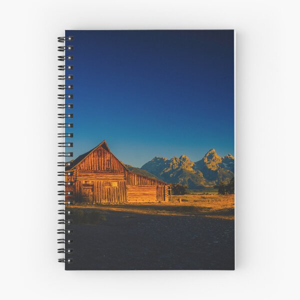 Item preview, Mormon Row, Grand Tetons designed and sold by Kana Photography.