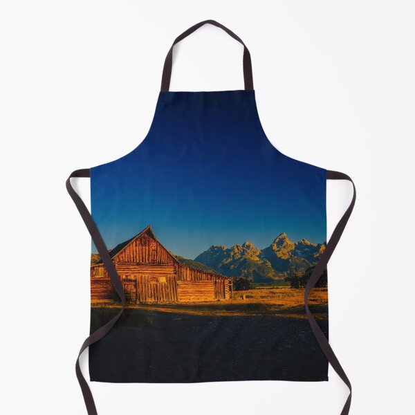 Item preview, Mormon Row, Grand Tetons designed and sold by Kana Photography.