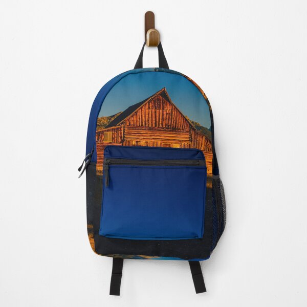 Item preview, Mormon Row, Grand Tetons designed and sold by Kana Photography.