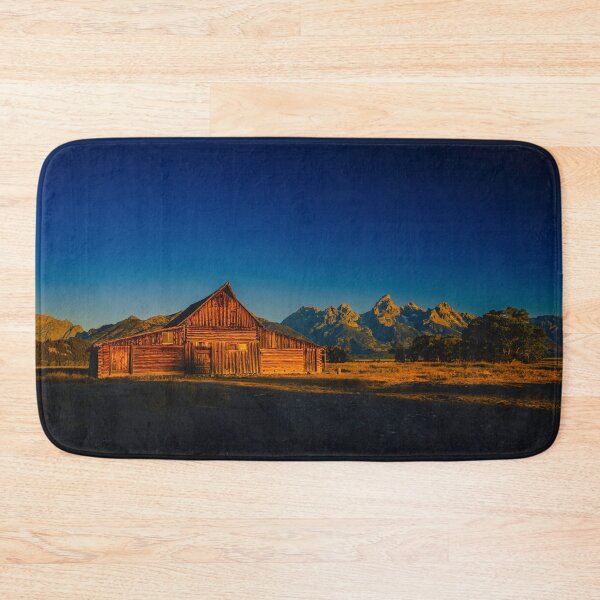 Item preview, Mormon Row, Grand Tetons designed and sold by Kana Photography.