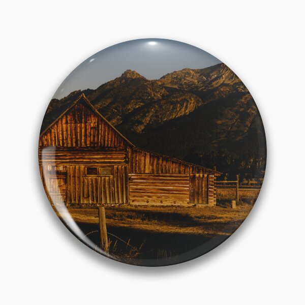 Item preview, Mormon Row, Grand Teton designed and sold by Kana Photography.