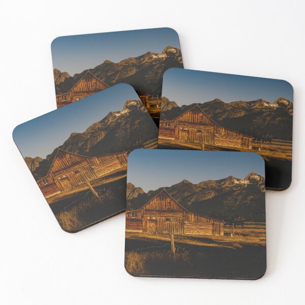 Item preview, Mormon Row, Grand Teton designed and sold by Kana Photography.