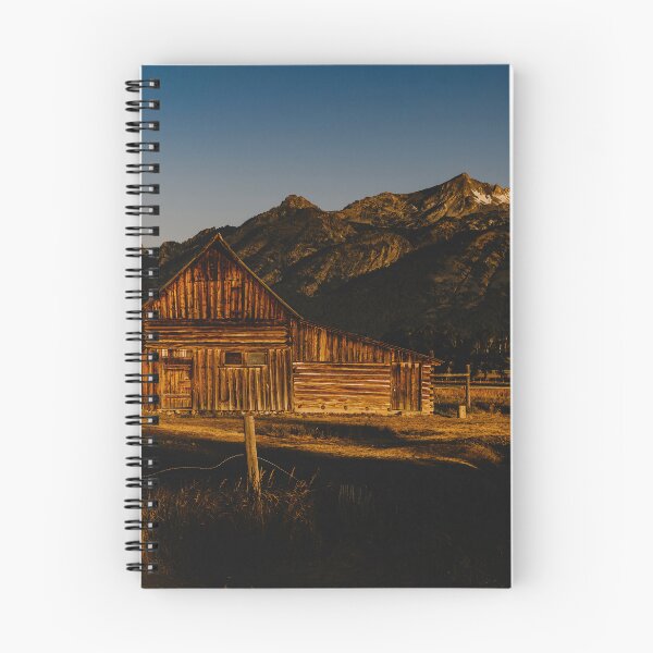 Item preview, Mormon Row, Grand Teton designed and sold by Kana Photography.