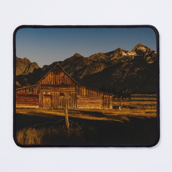 Item preview, Mormon Row, Grand Teton designed and sold by Kana Photography.