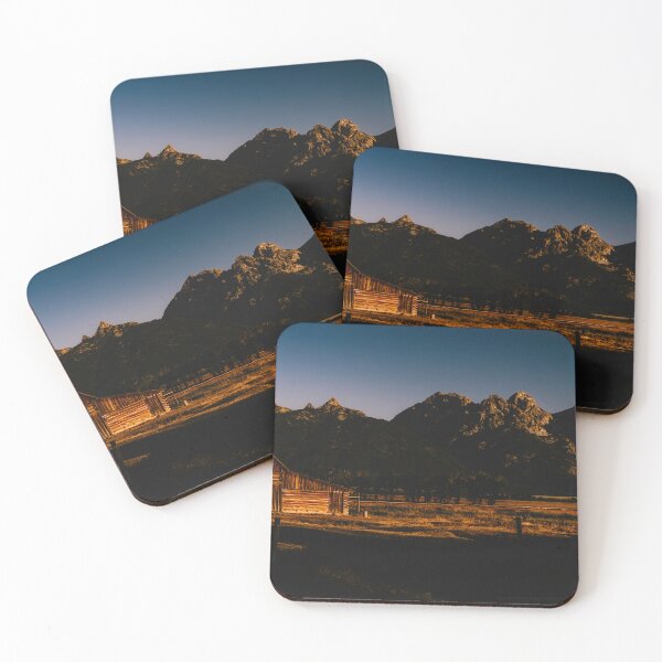 Item preview, Mormon Row, Grand Teton National Park designed and sold by Kana Photography.