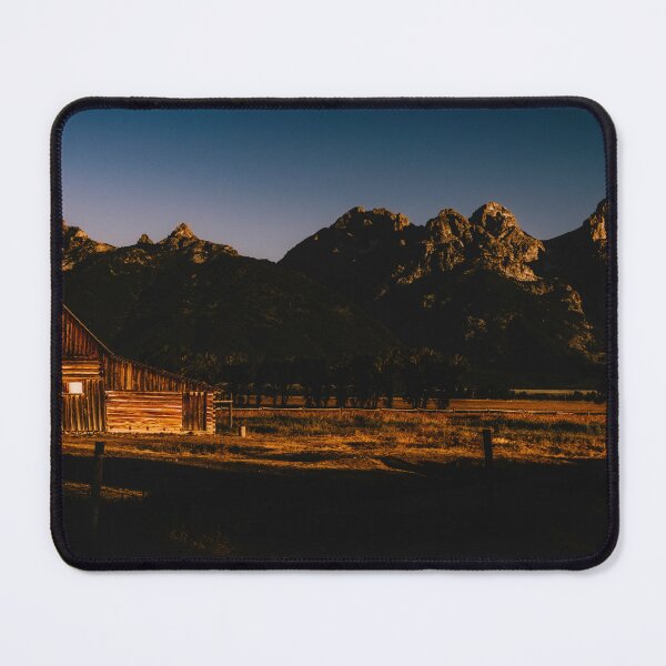 Item preview, Mormon Row, Grand Teton National Park designed and sold by Kana Photography.