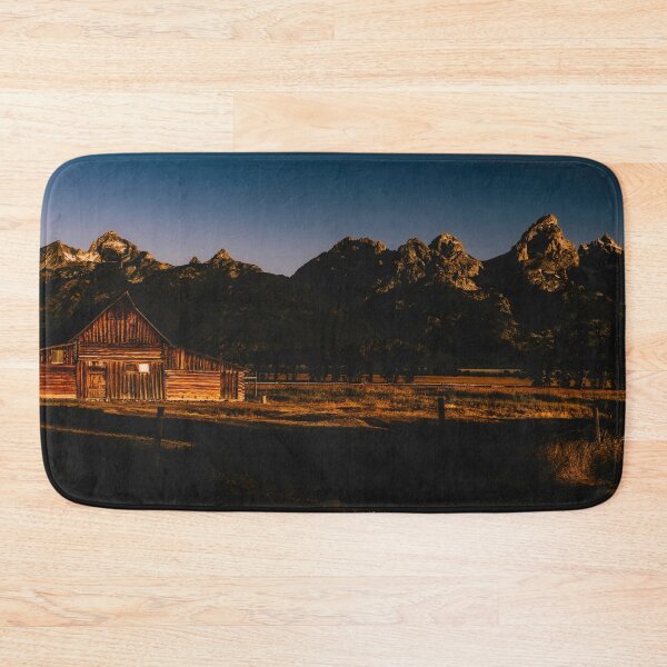 Item preview, Mormon Row, Grand Teton National Park designed and sold by Kana Photography.