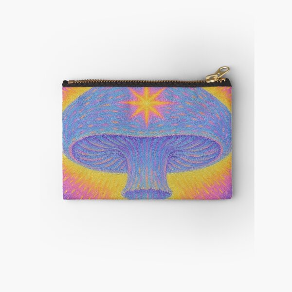 Item preview, Luminous Cosmic Star Mushroom designed and sold by zzz888.