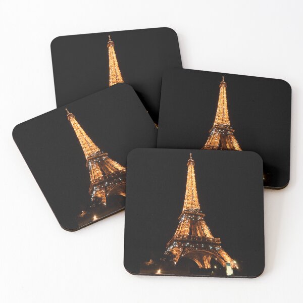 Item preview, Glittering Eiffel Tower Photo designed and sold by nayasaigal.