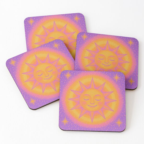 Item preview, Serene Cosmic Sun Radiance designed and sold by zzz888.