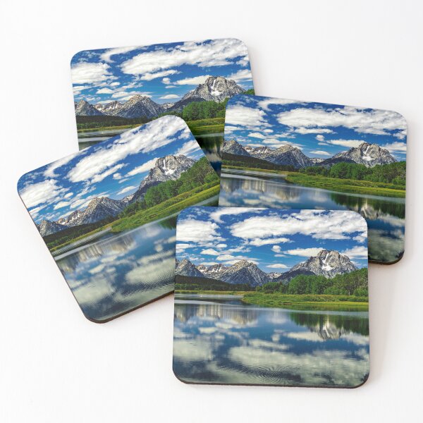 Artikelvorschau, Grand-Teton-Nationalpark-See entworfen und verkauft von Kana Photography.